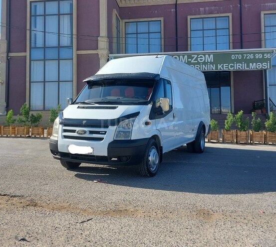 Ford Transit 2010, 201,000 km - 2.4 l - Bakı