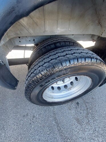 Ford Transit 2010, 201,000 km - 2.4 l - Bakı