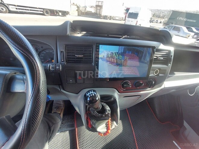 Ford Transit 2010, 201,000 km - 2.4 l - Bakı