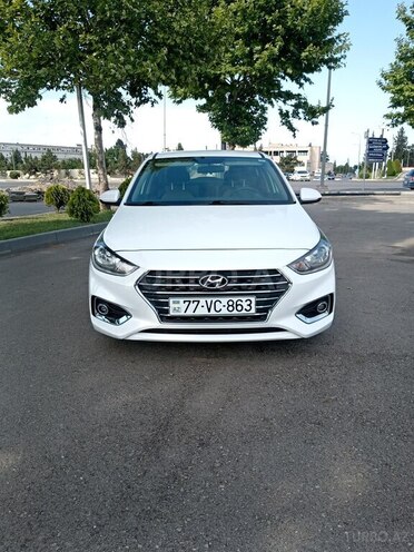 Hyundai Accent 2020, 186,362 km - 1.6 л - Gəncə