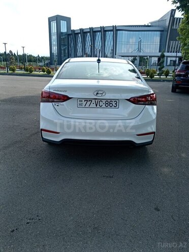 Hyundai Accent 2020, 186,362 km - 1.6 л - Gəncə