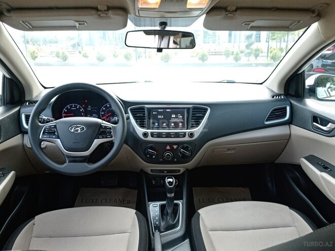 Hyundai Accent 2020, 186,362 km - 1.6 л - Gəncə