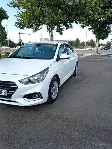 Hyundai Accent 2020, 186,362 km - 1.6 л - Gəncə