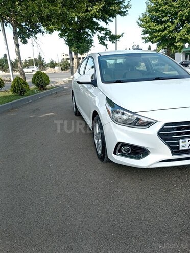 Hyundai Accent 2020, 186,362 km - 1.6 л - Gəncə