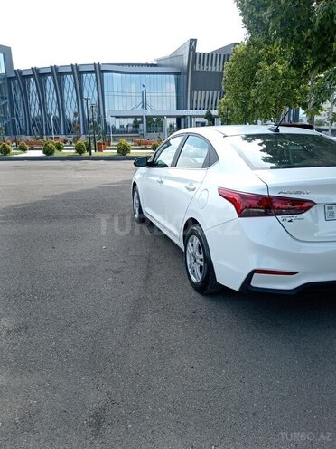 Hyundai Accent 2020, 186,362 km - 1.6 л - Gəncə
