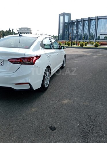 Hyundai Accent 2020, 186,362 km - 1.6 л - Gəncə