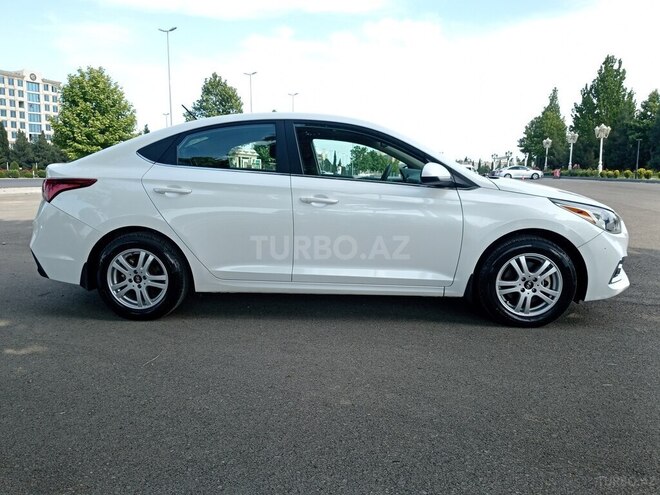 Hyundai Accent 2020, 186,362 km - 1.6 л - Gəncə