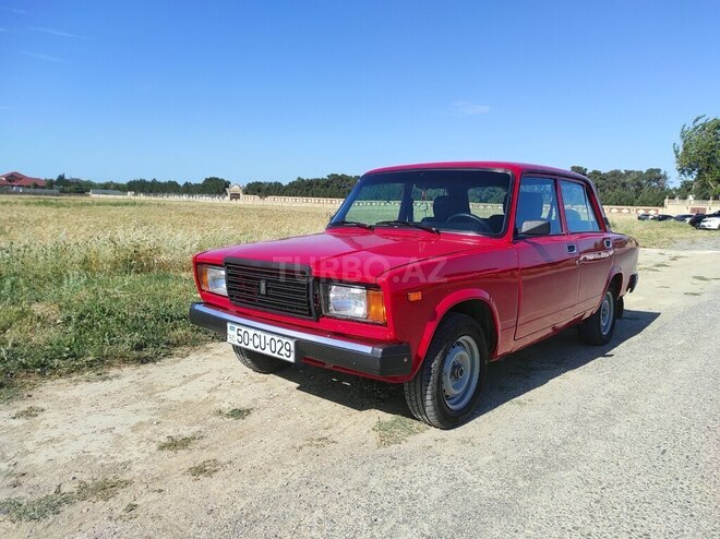 LADA (VAZ) 2107 1998, 96,000 km - 1.6 l - Bakı
