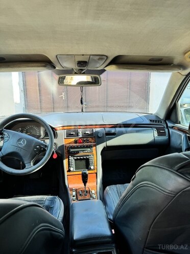 Mercedes E 270 2001, 763,663 km - 2.7 л - Bakı