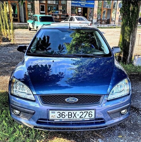 Ford Focus 2005, 350,000 km - 1.4 l - Qəbələ