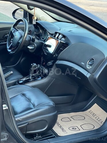 Chevrolet Cruze 2014, 280,000 km - 1.4 l - Gəncə