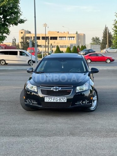 Chevrolet Cruze 2014, 280,000 km - 1.4 l - Gəncə