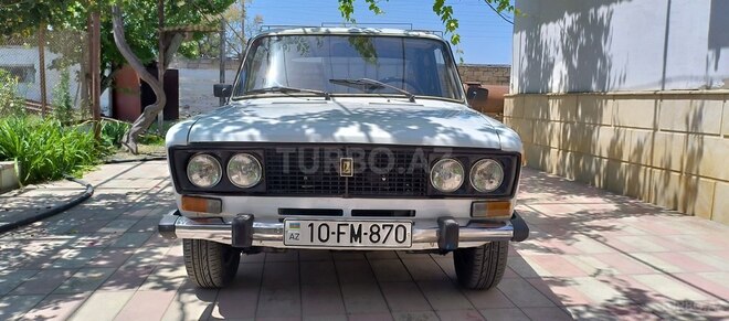 LADA (VAZ) 2106 1983, 95,000 km - 1.6 л - Salyan