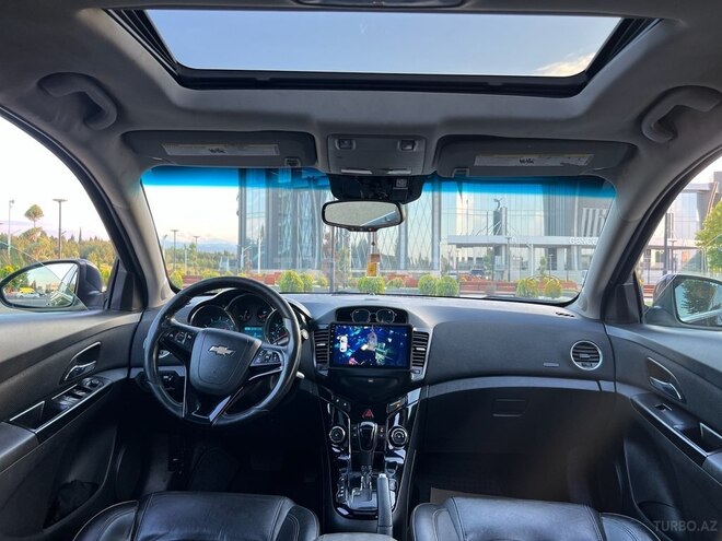 Chevrolet Cruze 2014, 280,000 km - 1.4 l - Gəncə