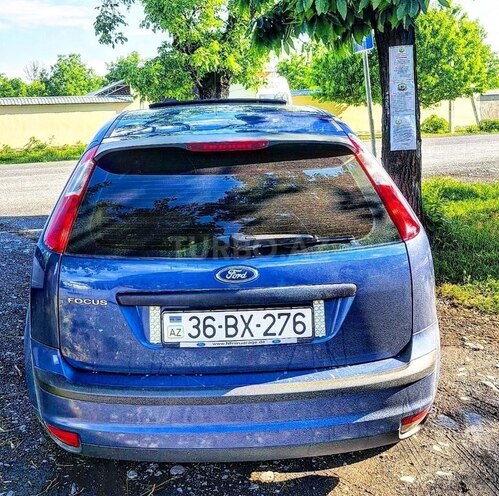 Ford Focus 2005, 350,000 km - 1.4 l - Qəbələ