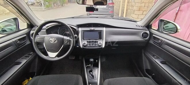 Toyota Corolla Fielder 2019, 78,000 km - 1.5 л - Bakı