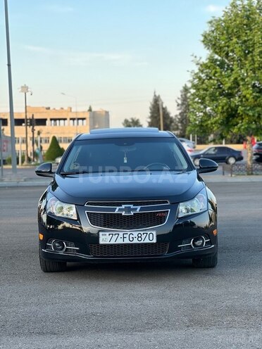 Chevrolet Cruze 2014, 280,000 km - 1.4 l - Gəncə
