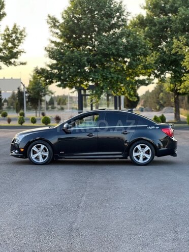 Chevrolet Cruze 2014, 280,000 km - 1.4 l - Gəncə