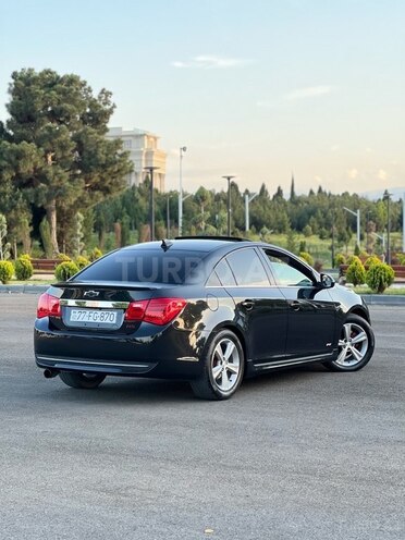 Chevrolet Cruze 2014, 280,000 km - 1.4 l - Gəncə