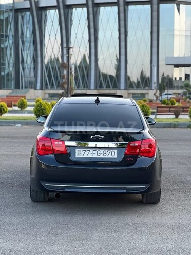 Chevrolet Cruze 2014, 280,000 km - 1.4 l - Gəncə