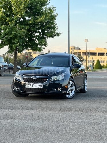 Chevrolet Cruze 2014, 280,000 km - 1.4 l - Gəncə