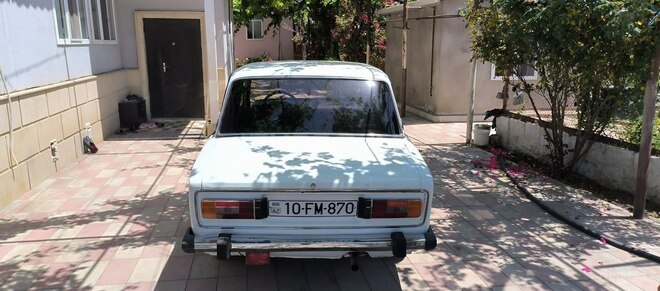LADA (VAZ) 2106 1983, 95,000 km - 1.6 л - Salyan