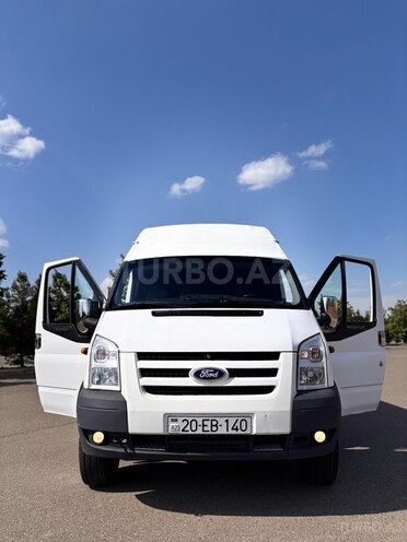Ford Transit 2010, 397,690 km - 2.4 л - Gəncə