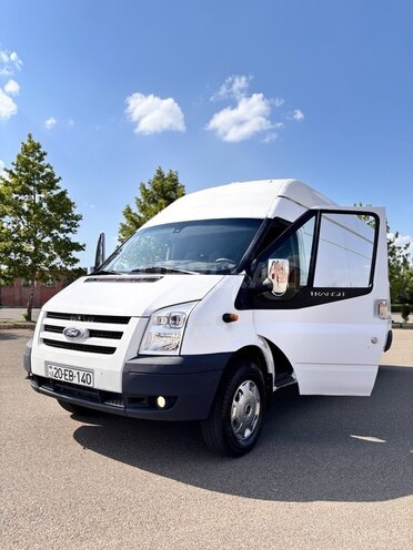 Ford Transit 2010, 397,690 km - 2.4 л - Gəncə