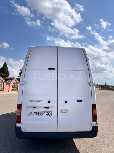 Ford Transit 2010, 397,690 km - 2.4 л - Gəncə