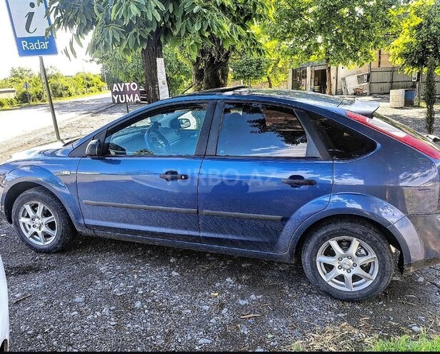 Ford Focus 2005, 350,000 km - 1.4 l - Qəbələ