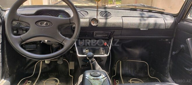 LADA (VAZ) 2106 1983, 95,000 km - 1.6 л - Salyan