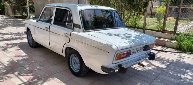 LADA (VAZ) 2106 1983, 95,000 km - 1.6 л - Salyan