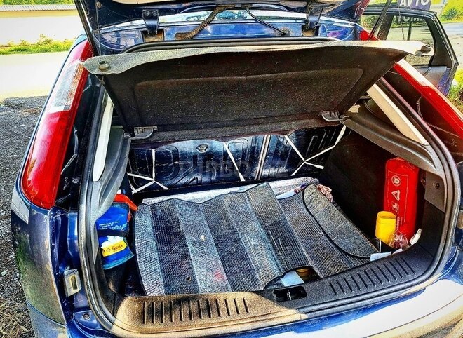 Ford Focus 2005, 350,000 km - 1.4 l - Qəbələ