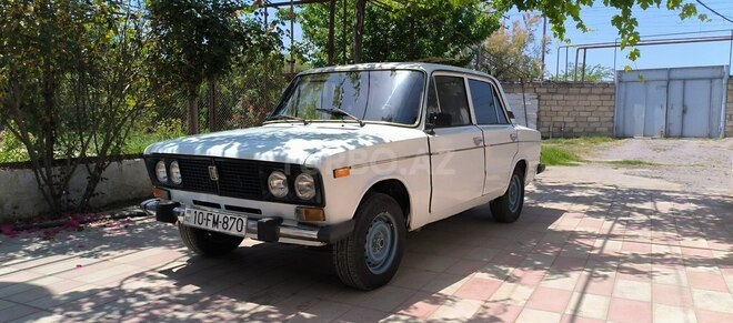 LADA (VAZ) 2106 1983, 95,000 km - 1.6 л - Salyan