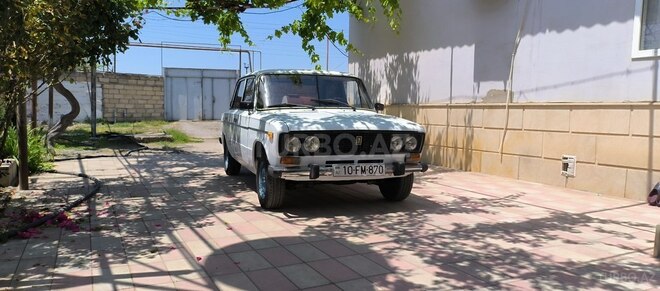 LADA (VAZ) 2106 1983, 95,000 km - 1.6 л - Salyan