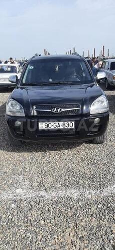 Hyundai Tucson 2009, 322,000 km - 2.7 l - Goranboy