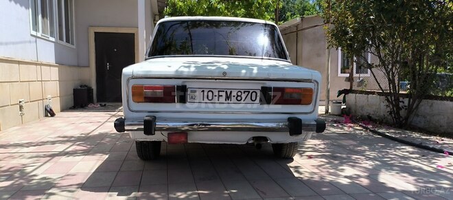 LADA (VAZ) 2106 1983, 95,000 km - 1.6 л - Salyan