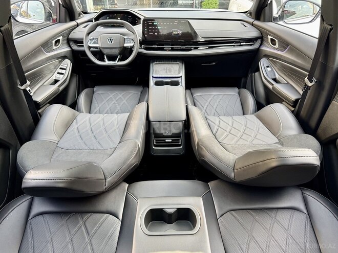 Changan CS 55 Plus-7
