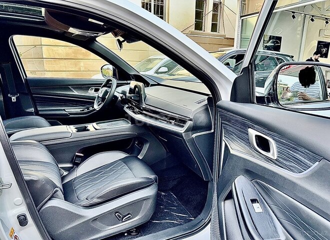 Changan CS 55 Plus-9