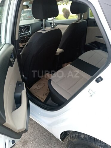 Hyundai Accent 2020, 186,362 km - 1.6 л - Gəncə