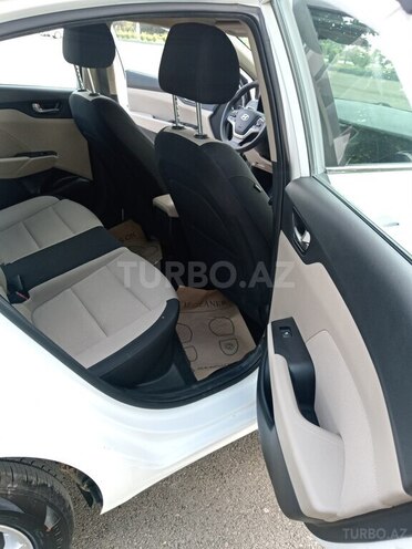 Hyundai Accent 2020, 186,362 km - 1.6 л - Gəncə