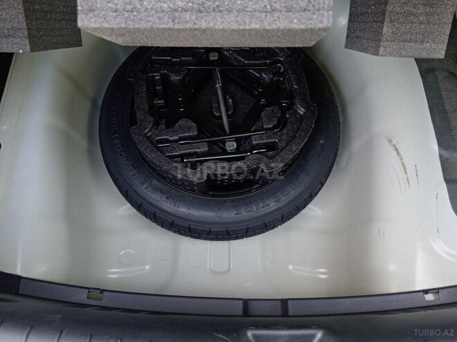Hyundai Accent 2020, 186,362 km - 1.6 л - Gəncə