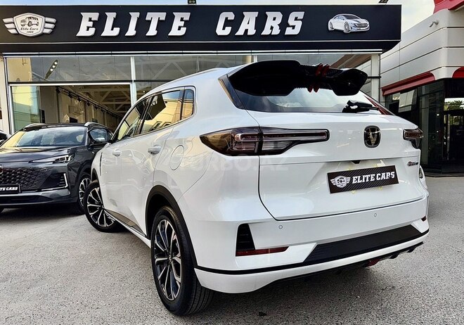 Changan CS 55 Plus-36