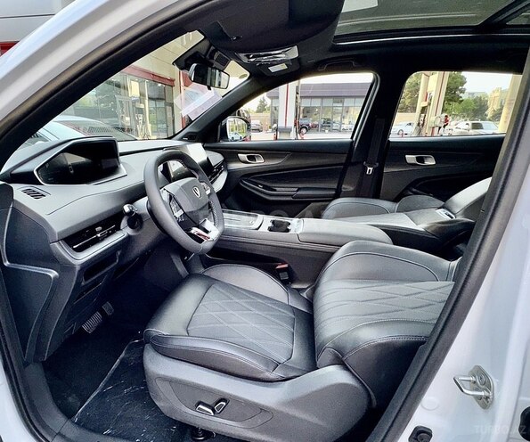 Changan CS 55 Plus-14