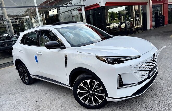 Changan CS 55 Plus-3
