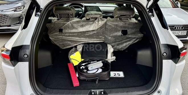 Changan CS 55 Plus-35