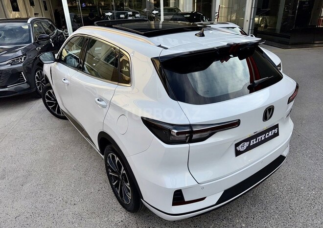 Changan CS 55 Plus-46