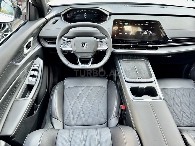 Changan CS 55 Plus-16