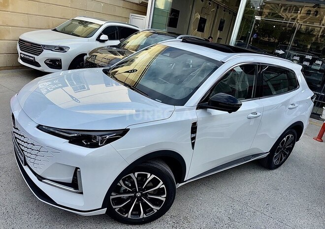 Changan CS 55 Plus-33