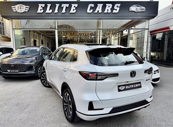 Changan CS 55 Plus-39